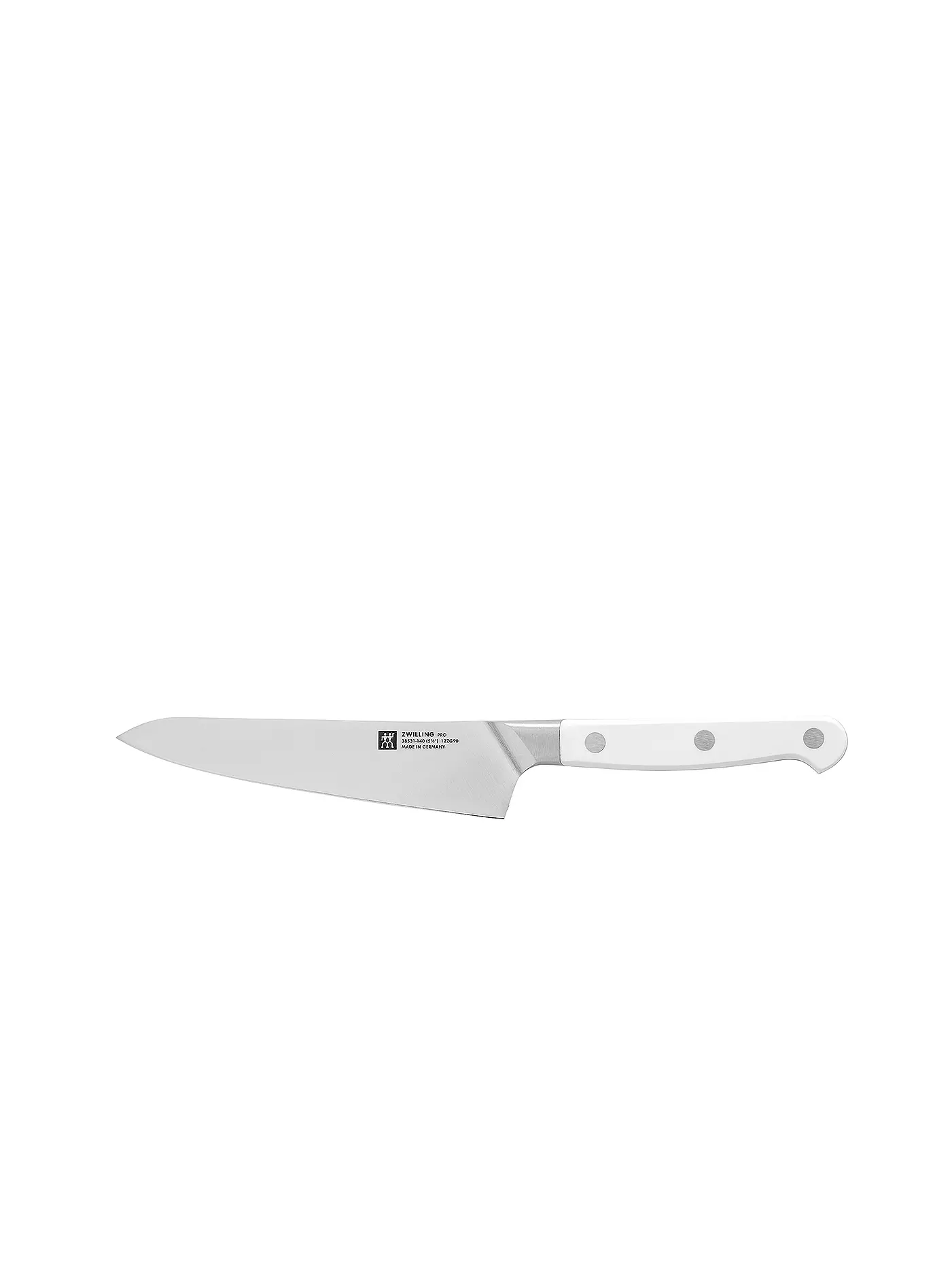 ZWILLING | Kochmesser 14cm PRO LEBLANC Weiss | 